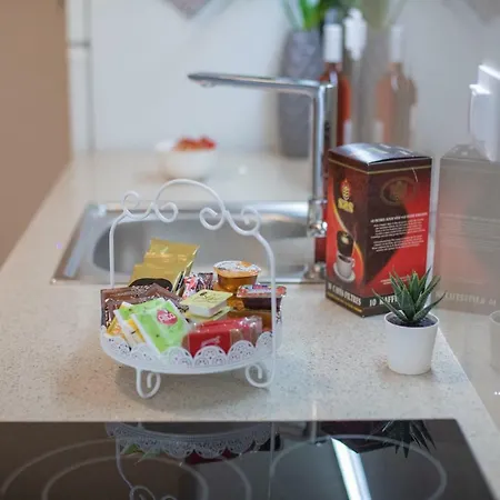 Mantisses Apartmán Kalamata